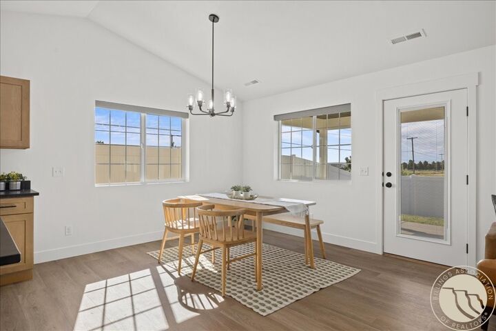Property Photo:  5502 Apple Rose Lane  MT 59106 