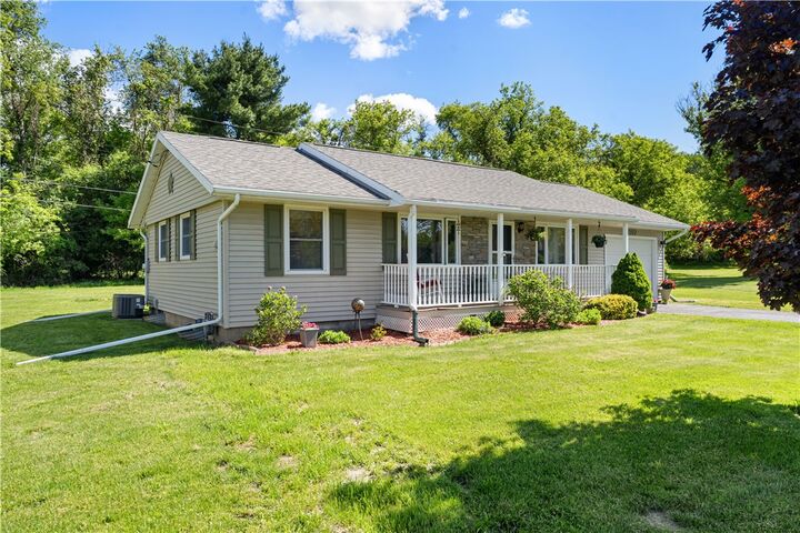 Property Photo: 1260 Maple Court NY 14843