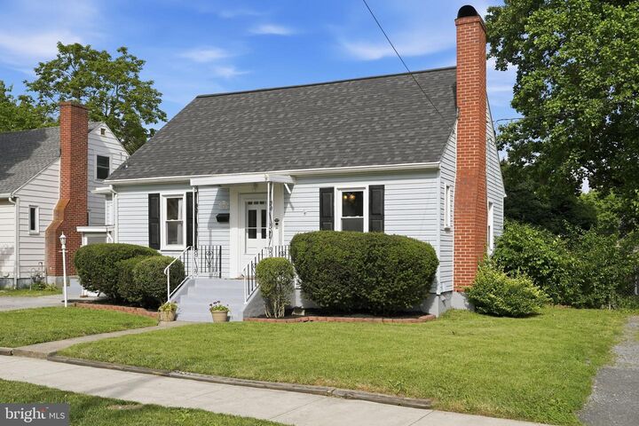 Property Photo: 528 Battle Avenue VA 22601