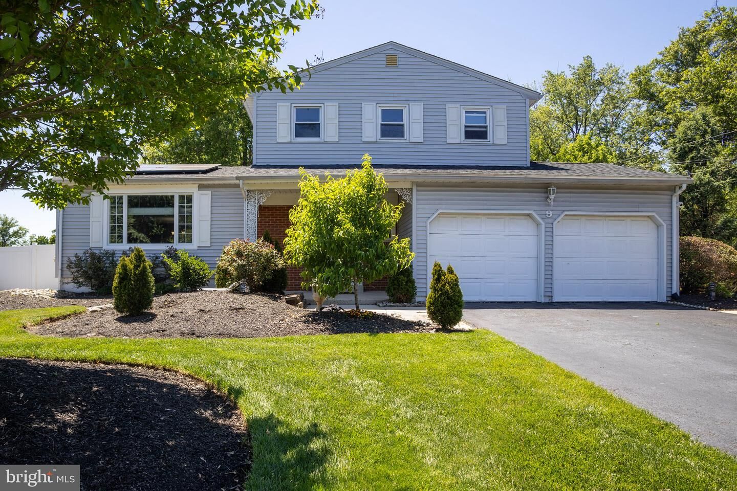 Property Photo: 9 Wolfpack Road NJ 08619