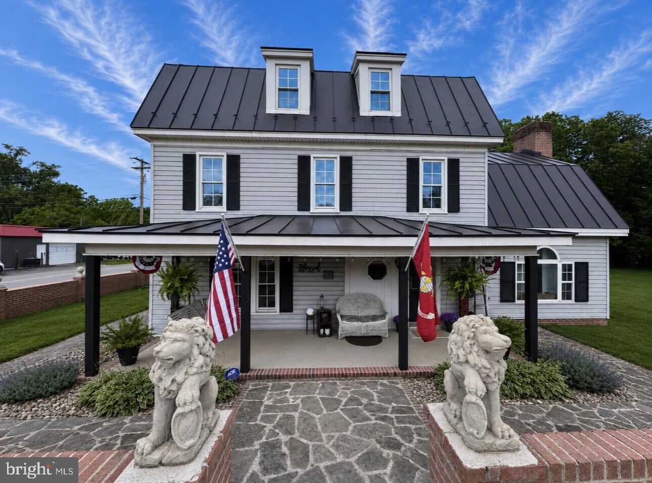 Property Photo:  105 S Main Street S  WV 26847 