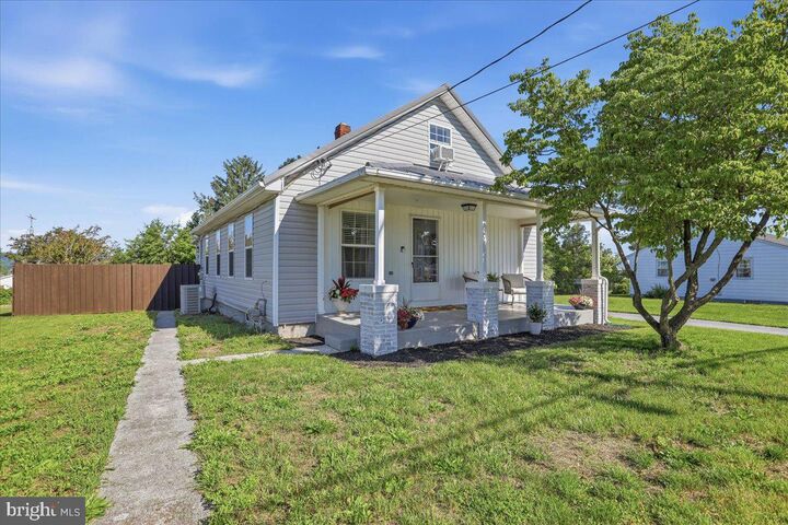 Property Photo:  218 N Western Avenue  WV 25404 