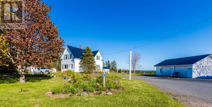 Property Photo:  3635 Grant Road  PE C0A 2B0 