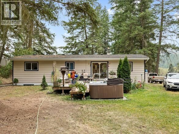 Property Photo: 2429 Salmon River Road BC V1E 4M1
