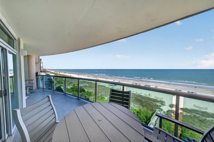 Property Photo: 2001 South Ocean Blvd. 604 SC 29582