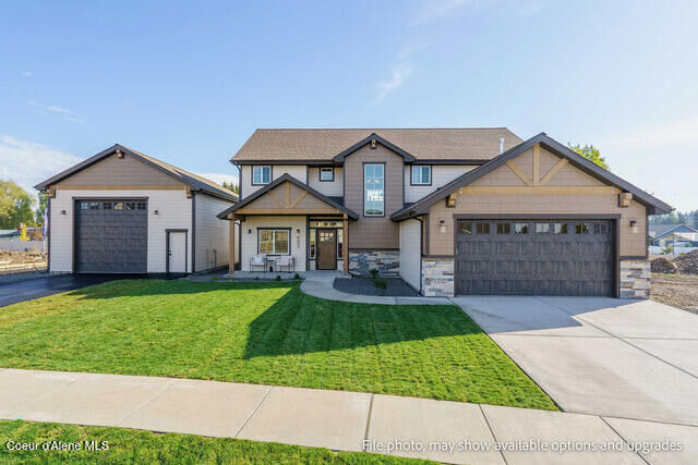 Property Photo:  1159 W Cordgrass Ave  ID 83854 