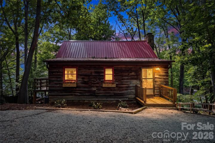 Property Photo:  300 Clark Cove Road  NC 28677 