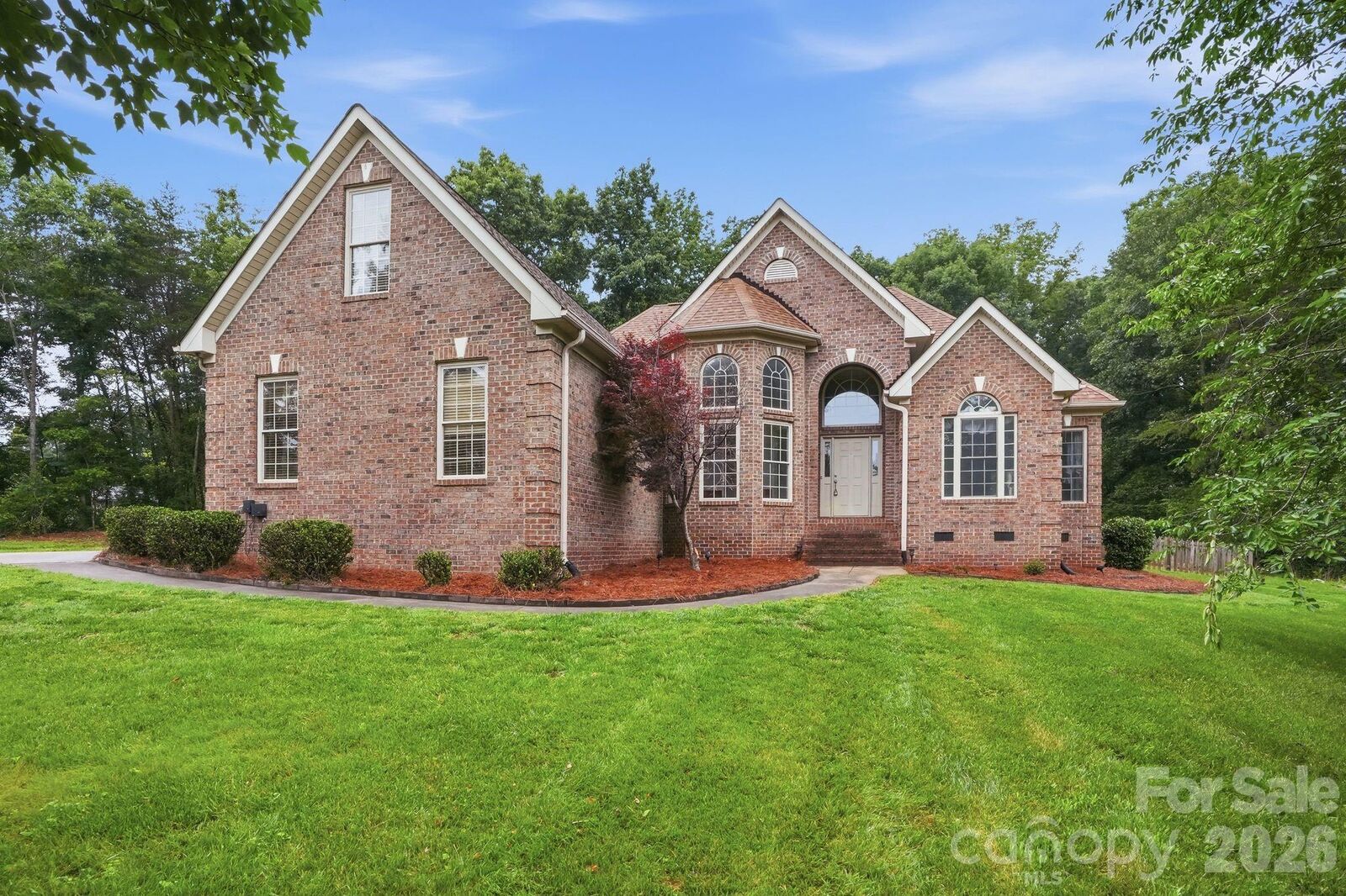 Property Photo:  1099 Curve View Road  NC 28092 