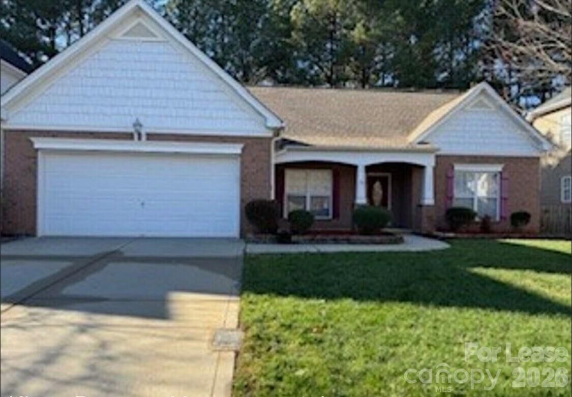 Property Photo:  15640 Sullivan Ridge Drive  NC 28277 