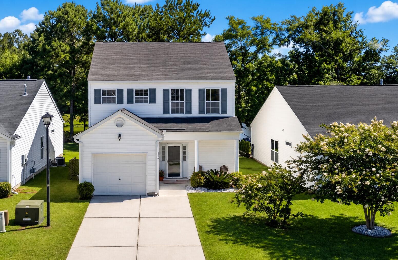 Property Photo: 114 Coosawatchie Street SC 29485