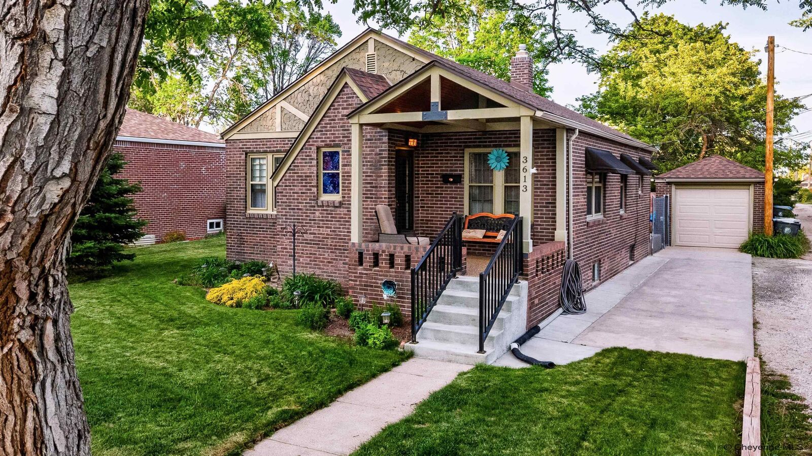 Property Photo:  3613 Capitol Ave  WY 82001 