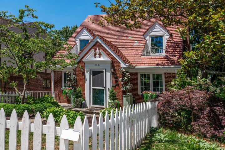 Property Photo:  3421 Custer Avenue  OH 45208 