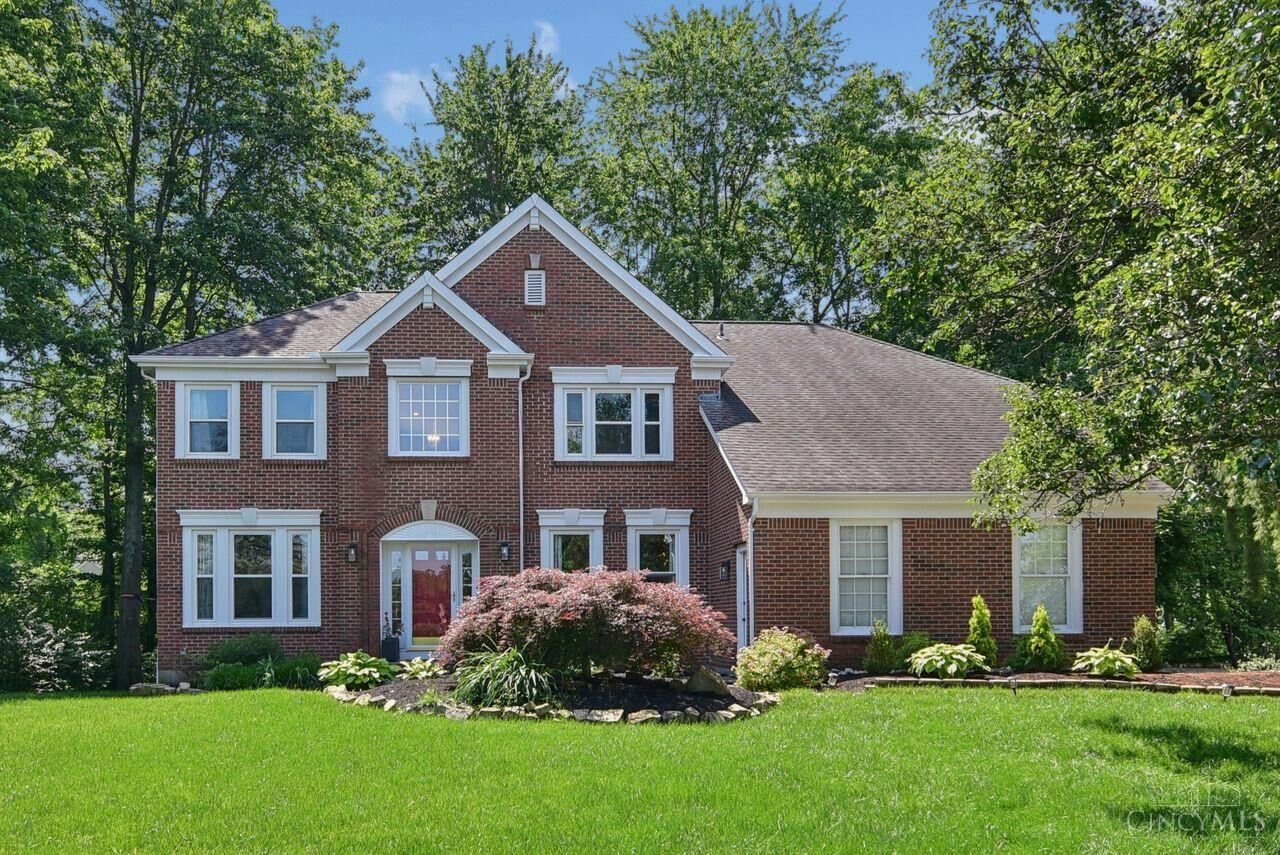 Property Photo:  594 Belle Meade Farm Drive  OH 45140 