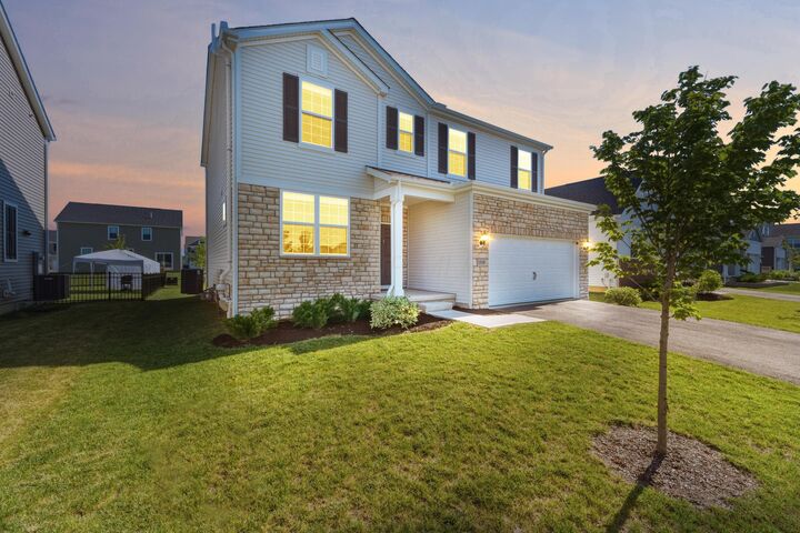 Property Photo:  1319 Theodore Drive  OH 43137 