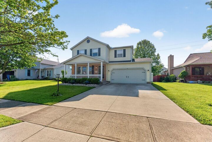 Property Photo: 192 Leawood Drive OH 43015