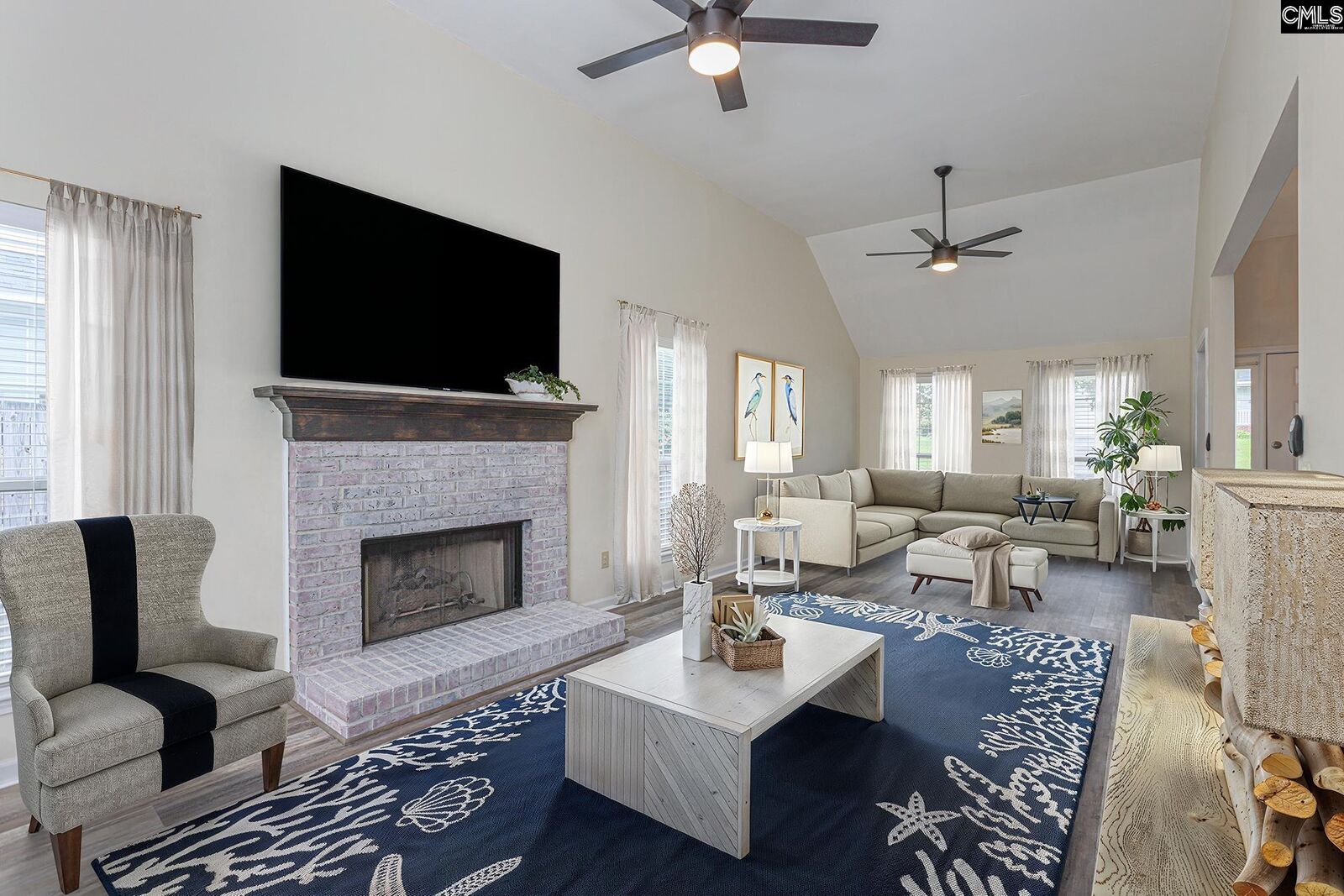 Property Photo:  305 Hunters Ridge  SC 29072 