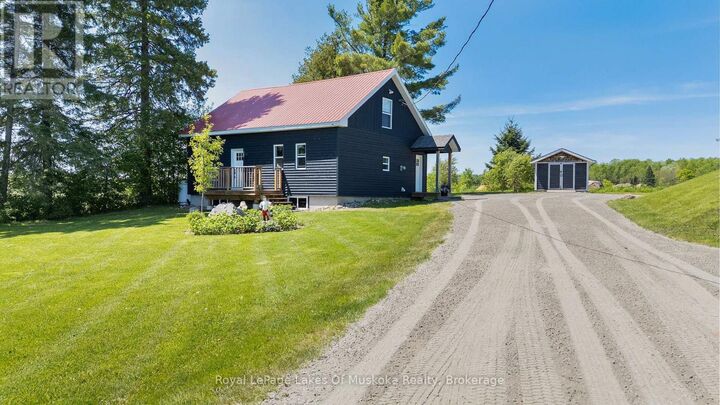 Property Photo:  2565 South Horn Lk Road  ON P0A 1C0 