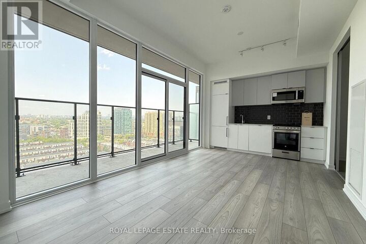 Property Photo:  285 Dufferin Street 1201  ON M6K 0J2 