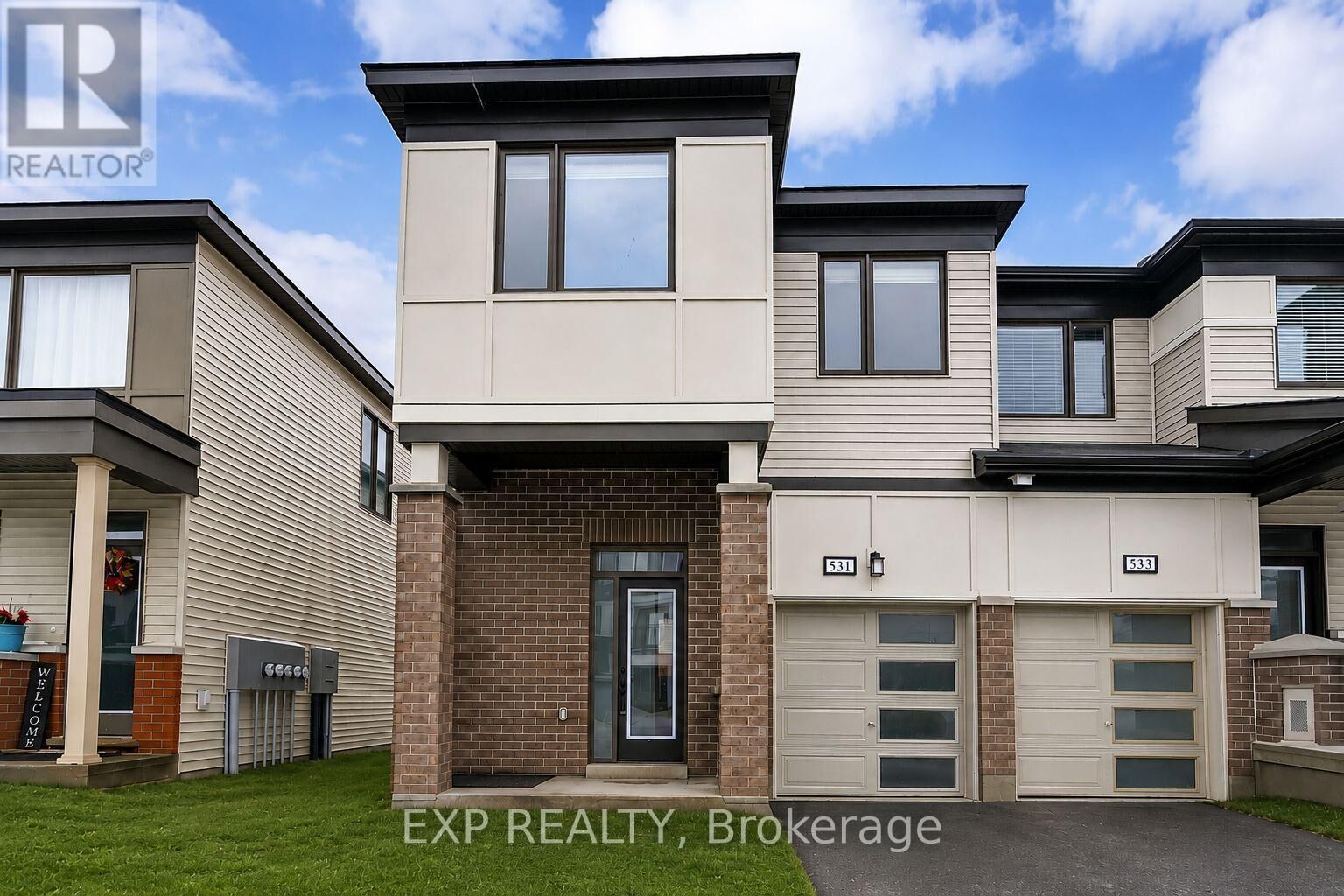 Property Photo:  531 Rye Grass Way  ON K2J 7A1 