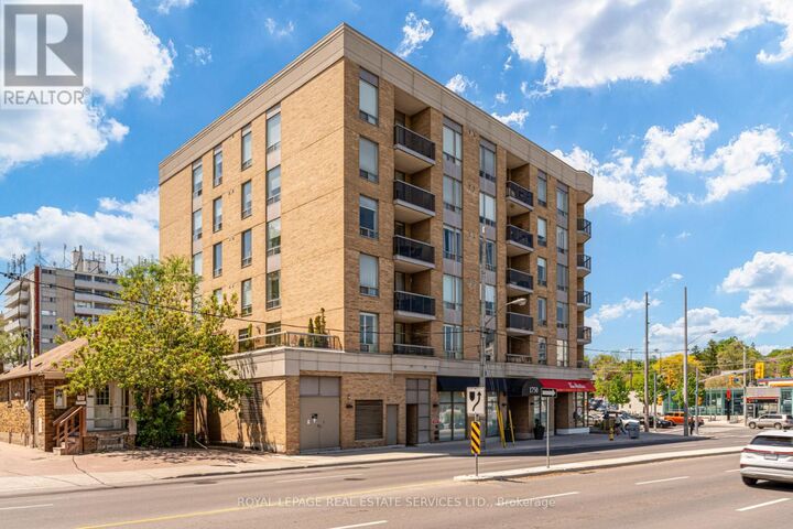 Property Photo:  1750 Bayview Avenue 202  ON M4G 4H6 