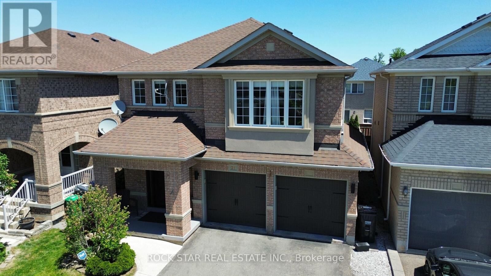 Property Photo:  21 Trudelle Crescent  ON L7A 2Z1 