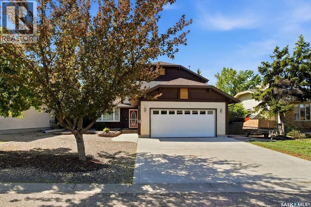 Property Photo:  5966 Hague Crescent  SK S4X 3K5 