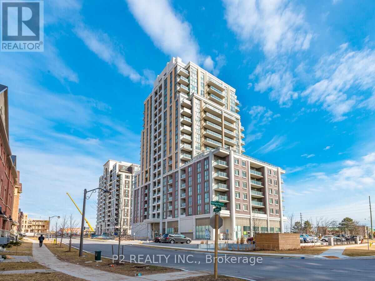 Property Photo:  9560 Markham Road 1612  ON L6E 0N6 
