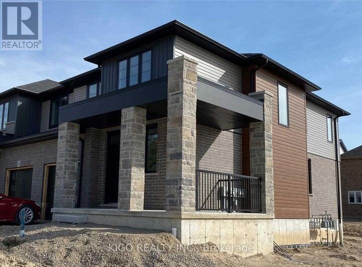 Property Photo:  3025 Doyle Drive Unit #2  ON N6M 0H2 