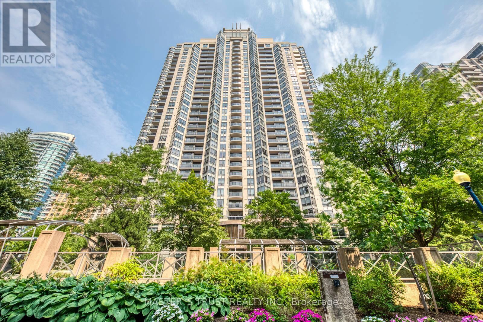 Property Photo:  10 Northtown Way 809  ON M3H 5S9 