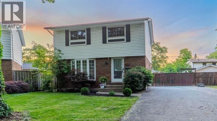 Property Photo:  3536 Wolfe Court  ON N9C 1X2 