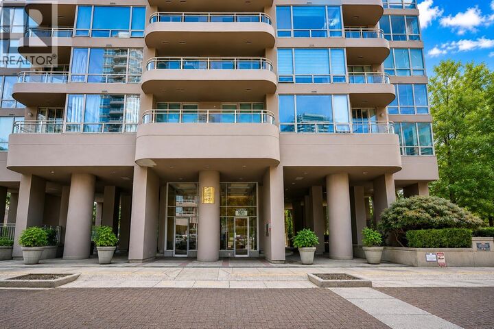Property Photo:  9623 Manchester Drive 1206  BC V3N 4Y8 