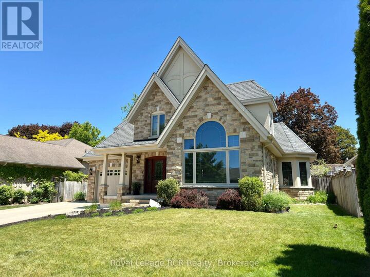 Property Photo: 241 4th Street Crescent ON N4N 3S9