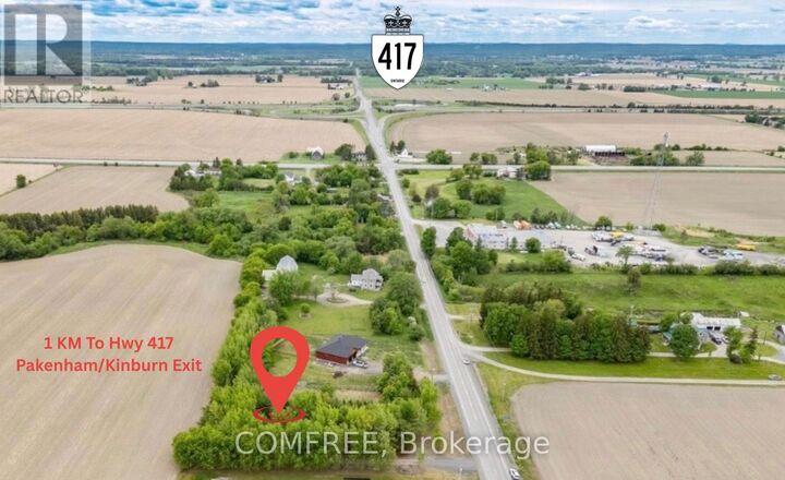 Property Photo:  3646 Kinburn Side Road  ON K0A 2H0 