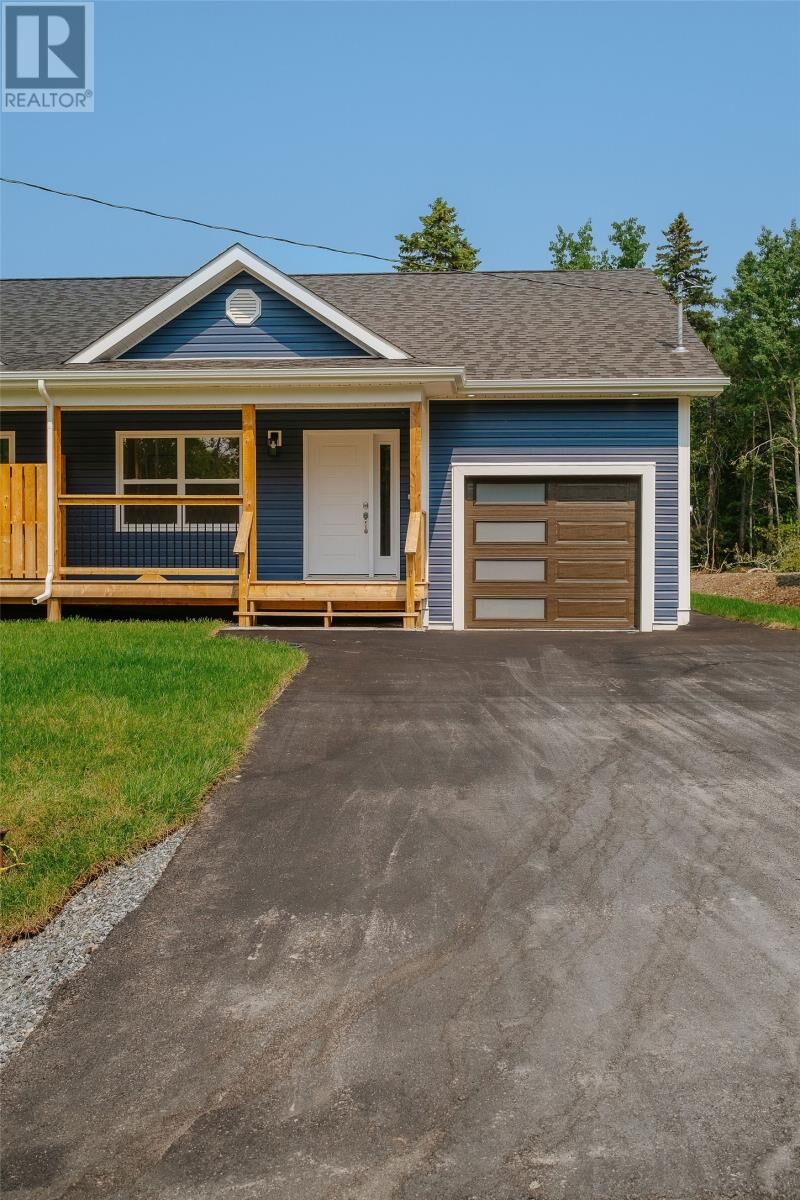 Property Photo:  3B Temple Avenue  NL A1V 1W7 