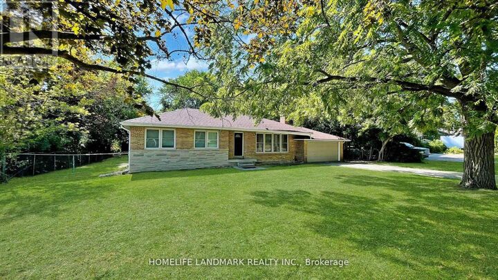 Property Photo:  11 Uplands Avenue Basement  ON L4J 1J8 