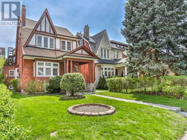 Property Photo:  3 Glencairn Avenue 2nd Flr  ON M4R 1M6 