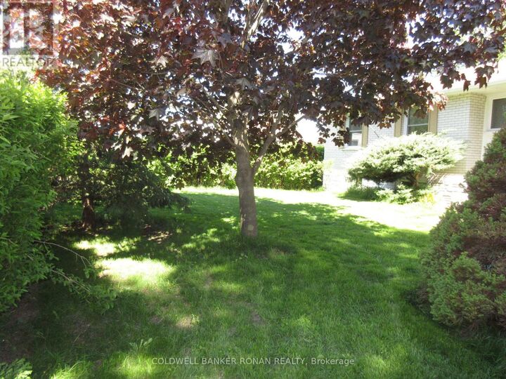 Property Photo:  104 Boyne Crescent Main Floor  ON L9R 1K3 