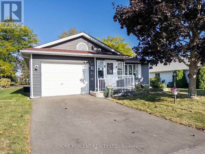 Property Photo:  22 Heritage Drive  ON K0K 3L0 