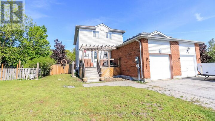 Property Photo:  67 Donald Crescent  ON L9Z 1E3 