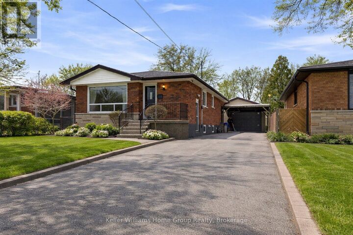 Property Photo:  132 June Street  ON L9A 2R9 