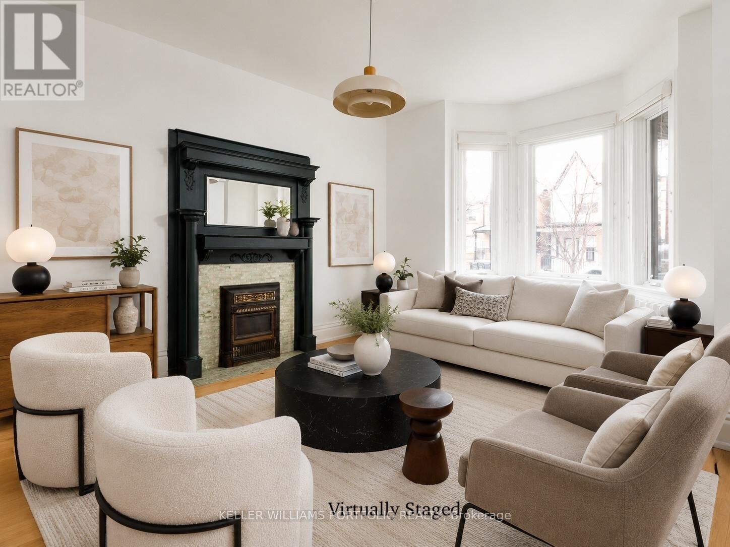 Property Photo:  127 Lisgar Street  ON M6J 3G4 