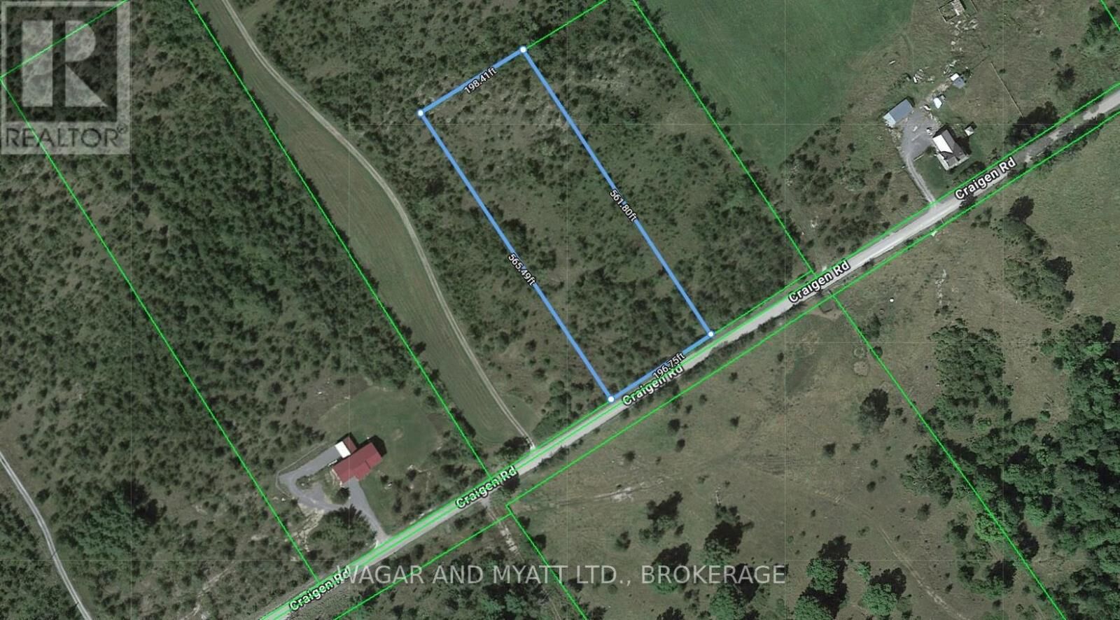 Photo de la propriété:  253 Craigen Road  ON K0K 2S0 