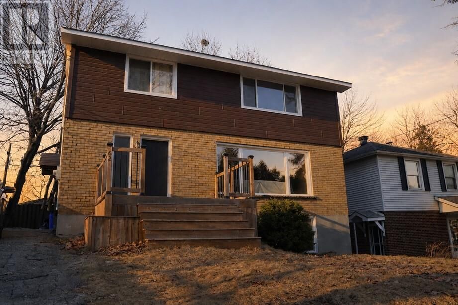 Property Photo:  62 Gill Street  ON P3E 1W5 