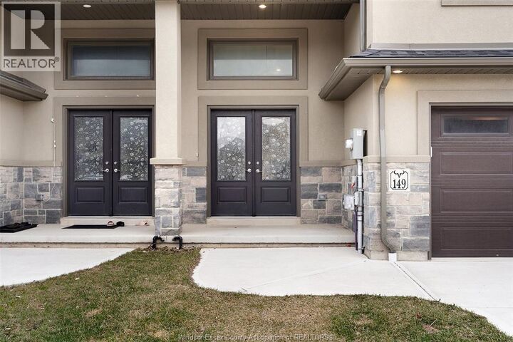 Property Photo:  149 Reed Street  ON N8M 0B1 