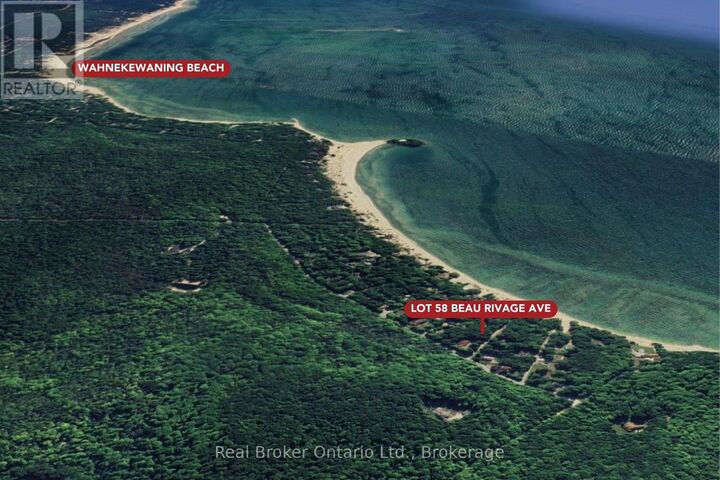 Property Photo:  Lot 58 Beau Rivage Avenue  ON L9M 0H5 