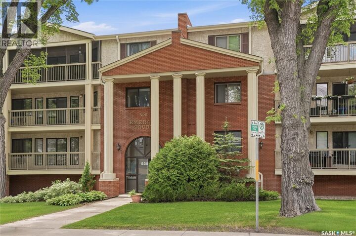 Property Photo:  108 525 5th Avenue  SK S7K 2R1 