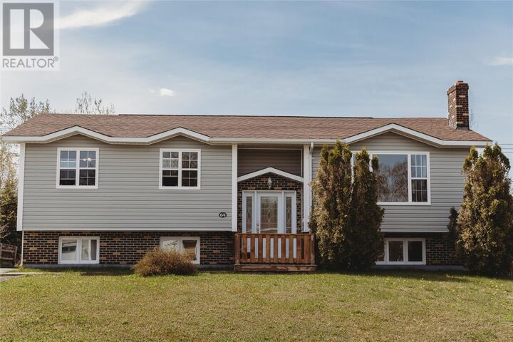 Property Photo:  64 Bennett Drive  NL A1V 1M9 