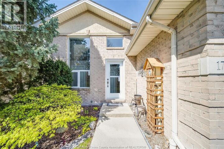 Property Photo:  1739 Castleton Avenue  ON N8P 1P5 