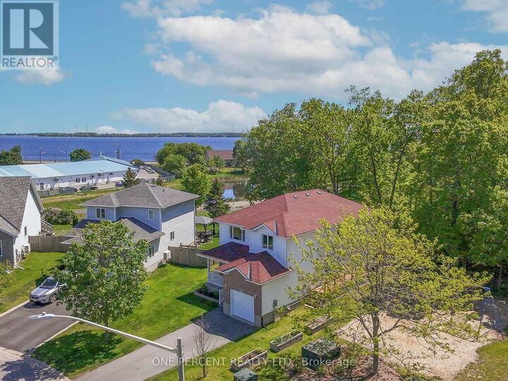 Property Photo:  159 Macdougall Drive  ON K7N 0A2 