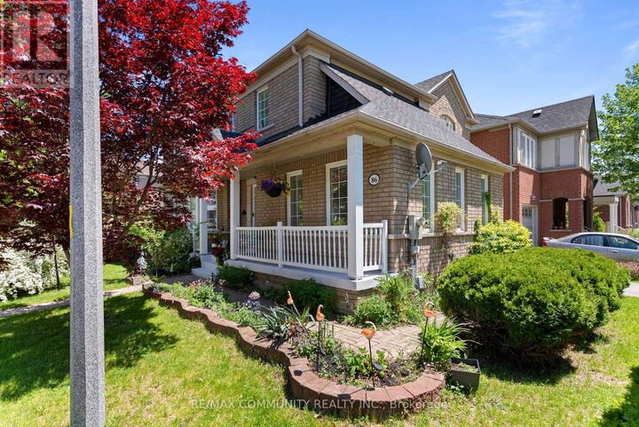 Property Photo:  86 Armitage Crescent  ON L1T 4K9 